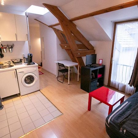 Ferienwohnung Relais Du 21 Saint-Germain-en-Laye Exterior foto