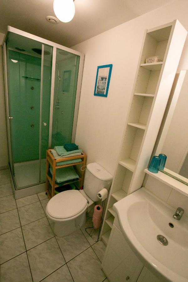 Ferienwohnung Relais Du 21 Saint-Germain-en-Laye Exterior foto