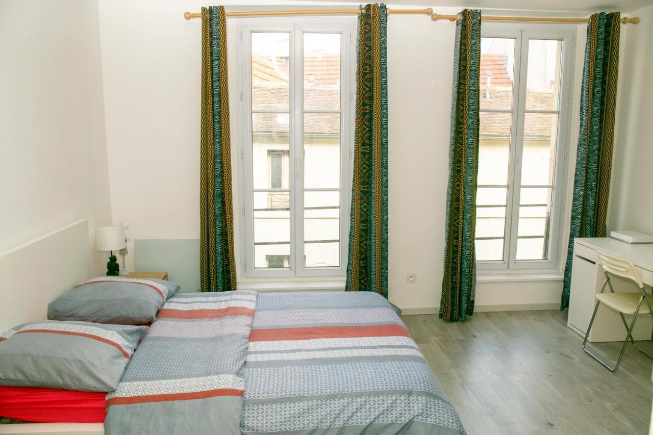 Ferienwohnung Relais Du 21 Saint-Germain-en-Laye Exterior foto