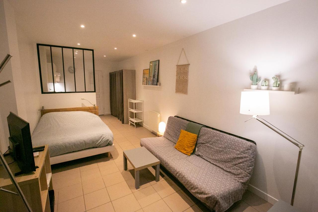 Ferienwohnung Relais Du 21 Saint-Germain-en-Laye Exterior foto