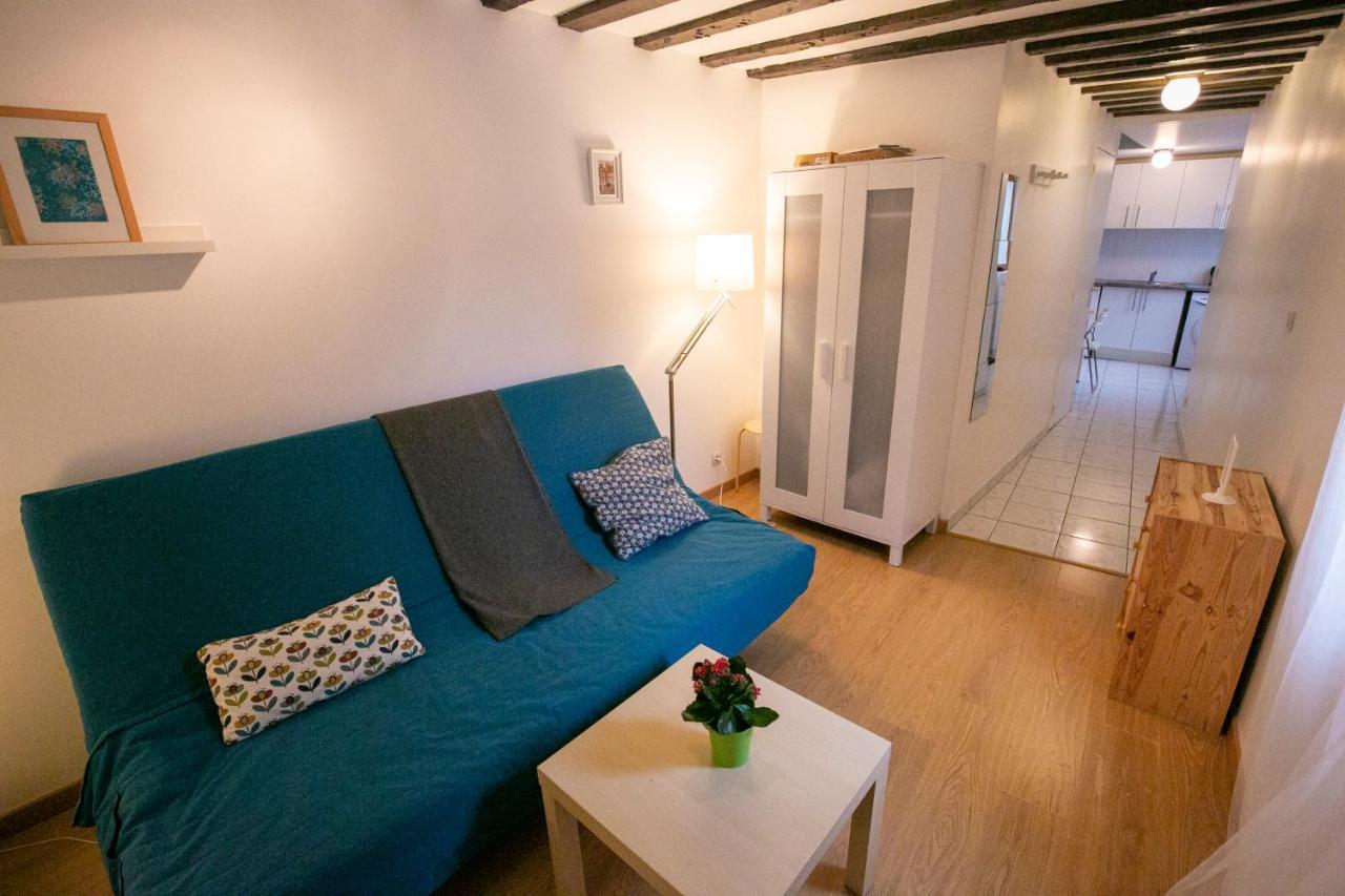 Ferienwohnung Relais Du 21 Saint-Germain-en-Laye Exterior foto