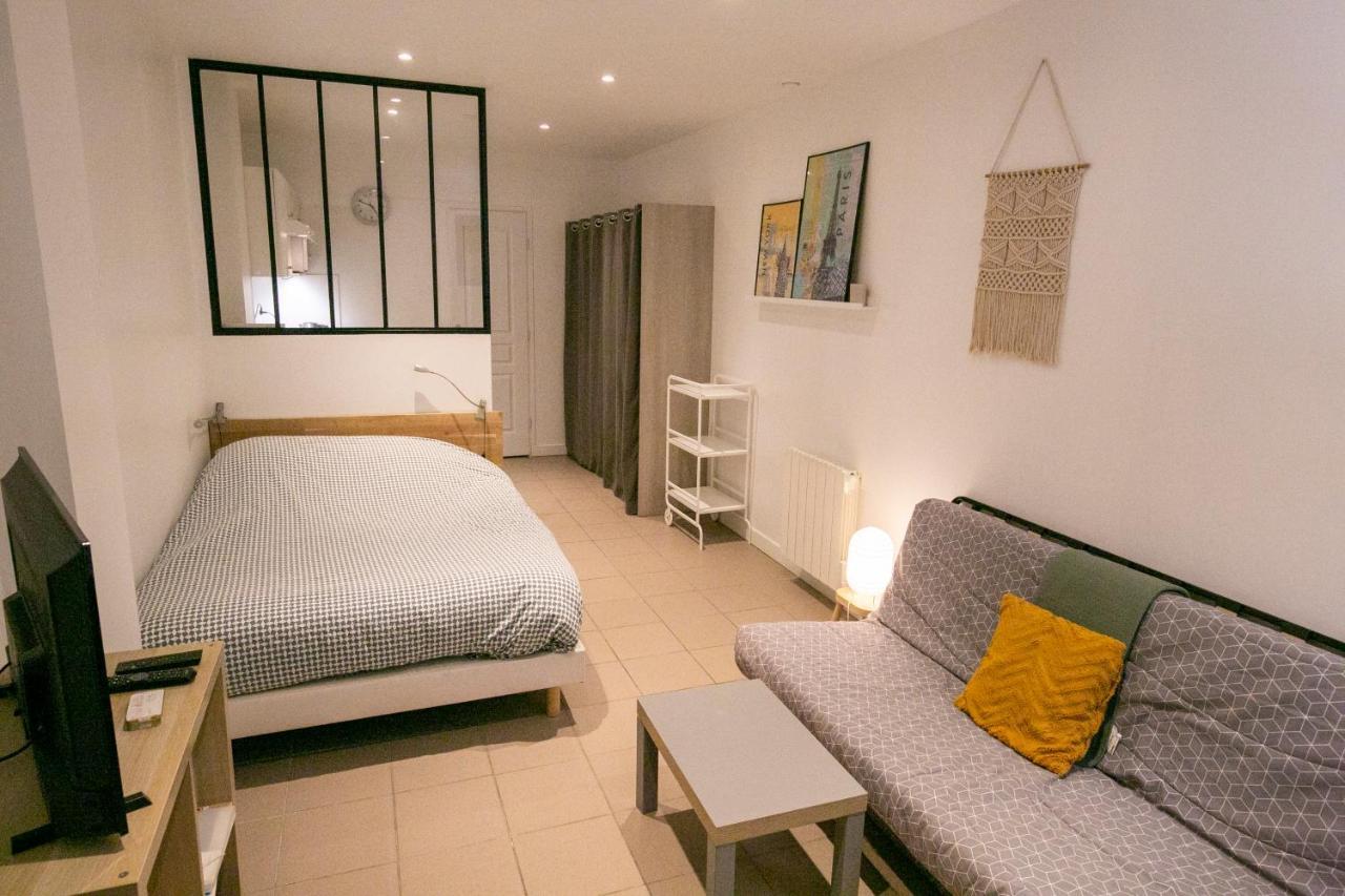 Ferienwohnung Relais Du 21 Saint-Germain-en-Laye Exterior foto