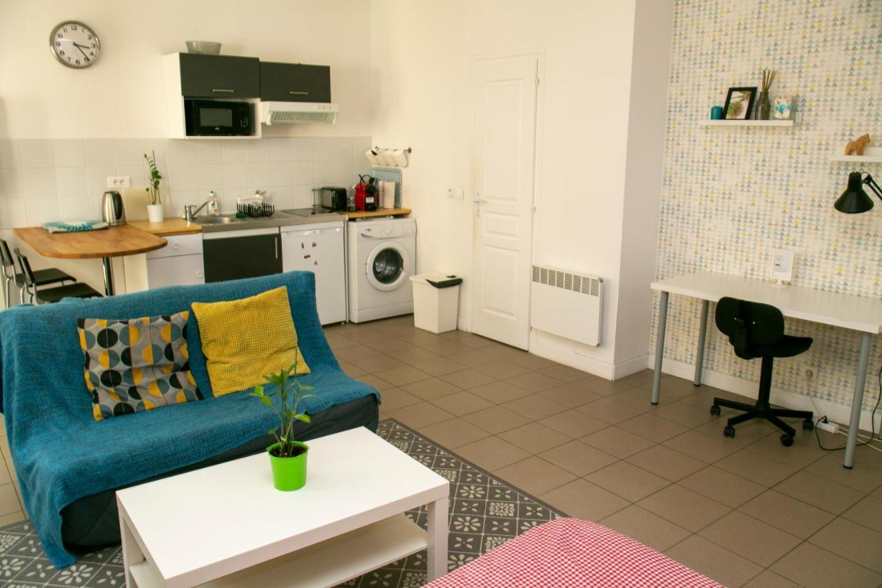 Ferienwohnung Relais Du 21 Saint-Germain-en-Laye Exterior foto