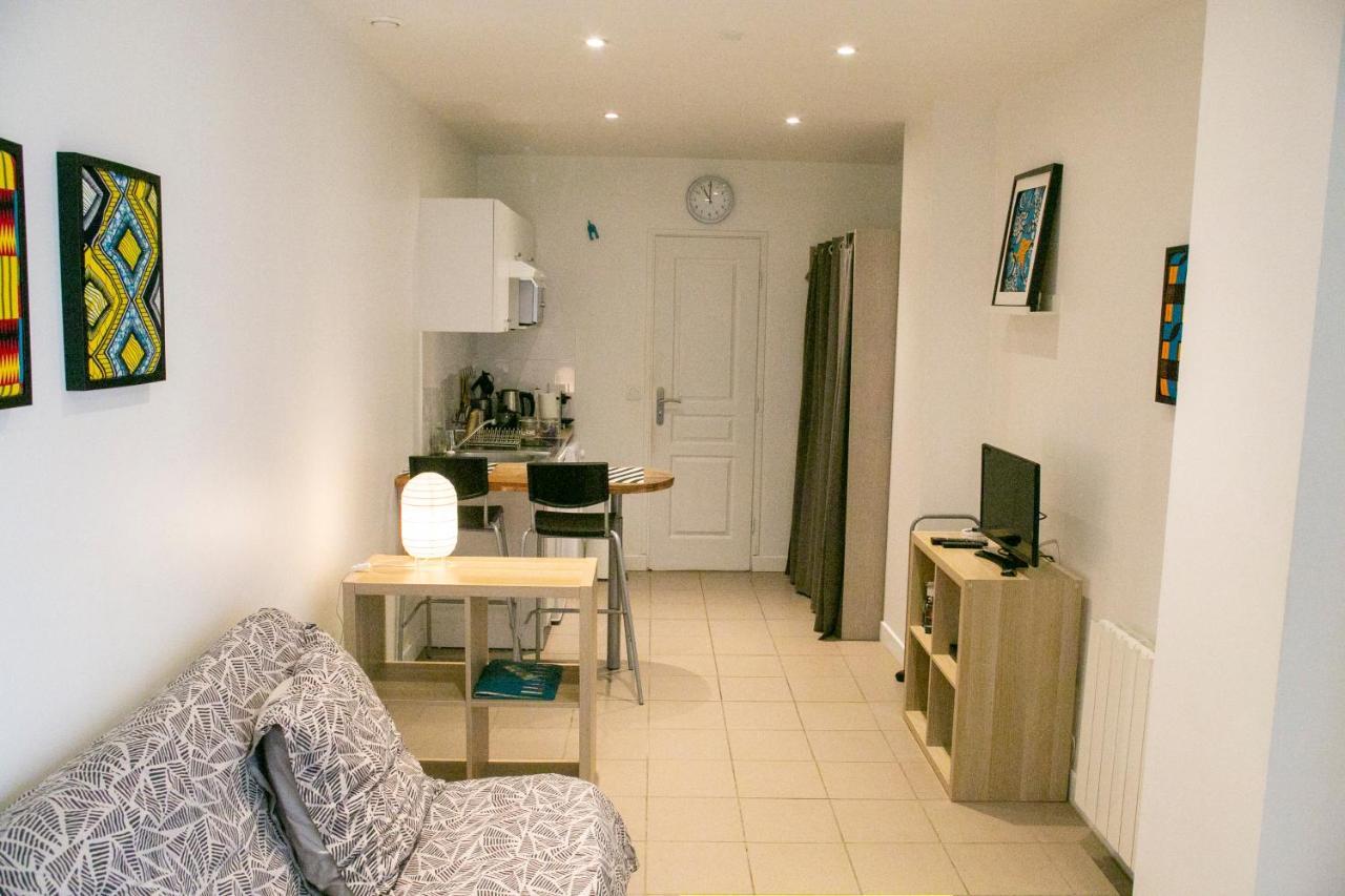 Ferienwohnung Relais Du 21 Saint-Germain-en-Laye Exterior foto